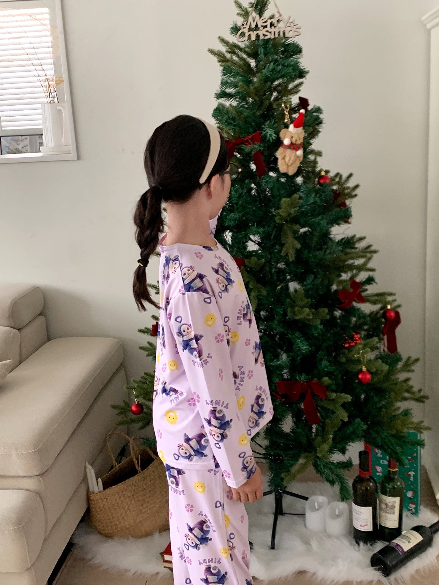 [PRE-ORDER] Tobi Home Wear Set