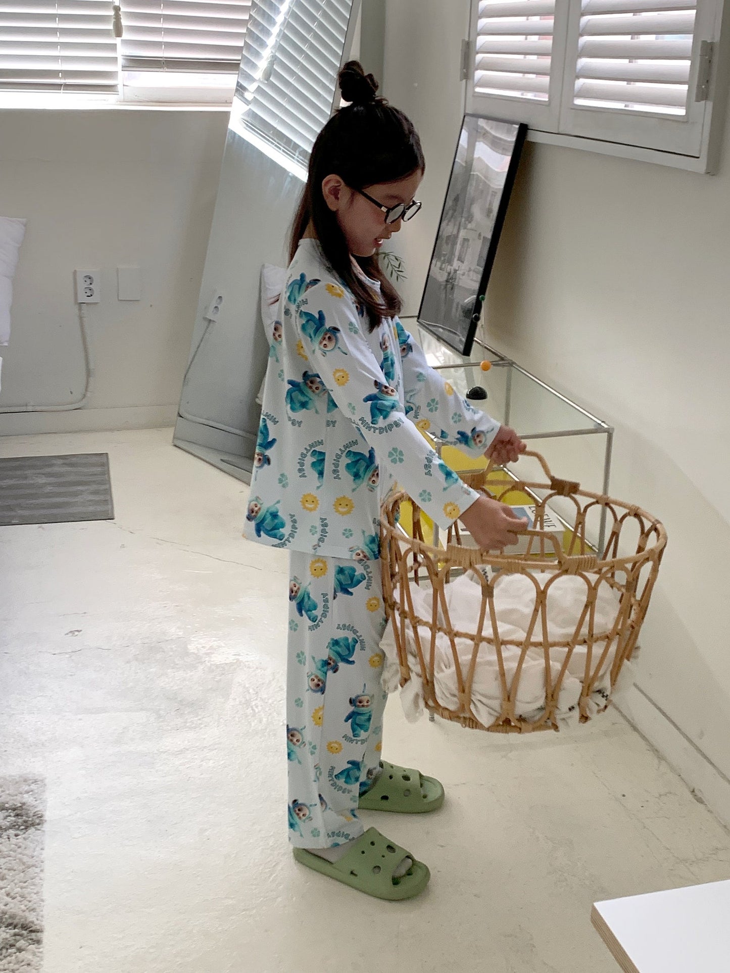 [PRE-ORDER] Tobi Home Wear Set