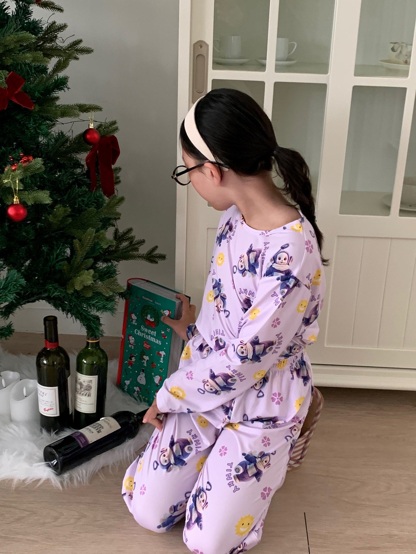 [PRE-ORDER] Tobi Home Wear Set