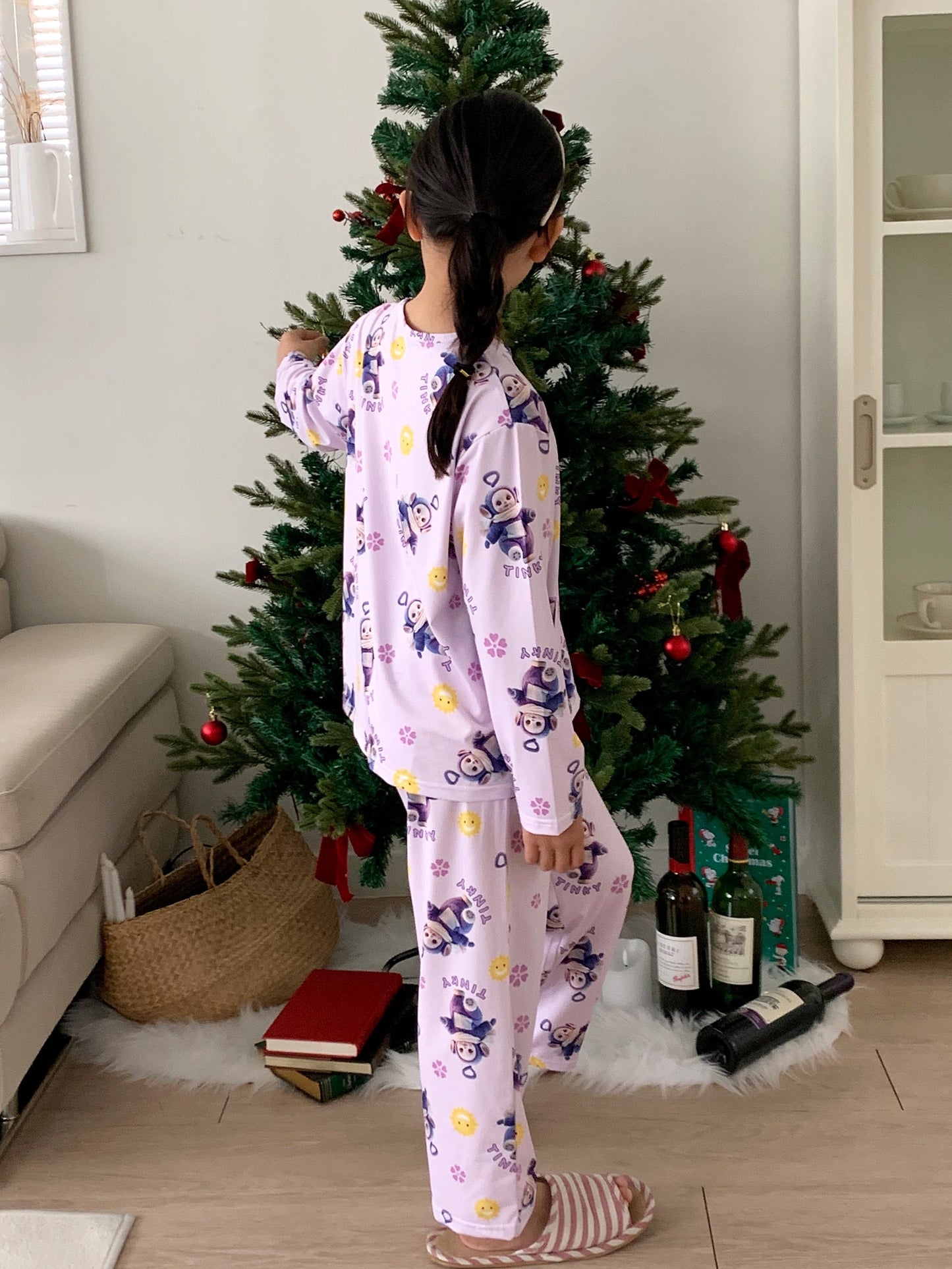 [PRE-ORDER] Tobi Home Wear Set