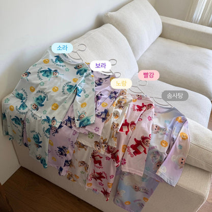 [PRE-ORDER] Tobi Home Wear Set