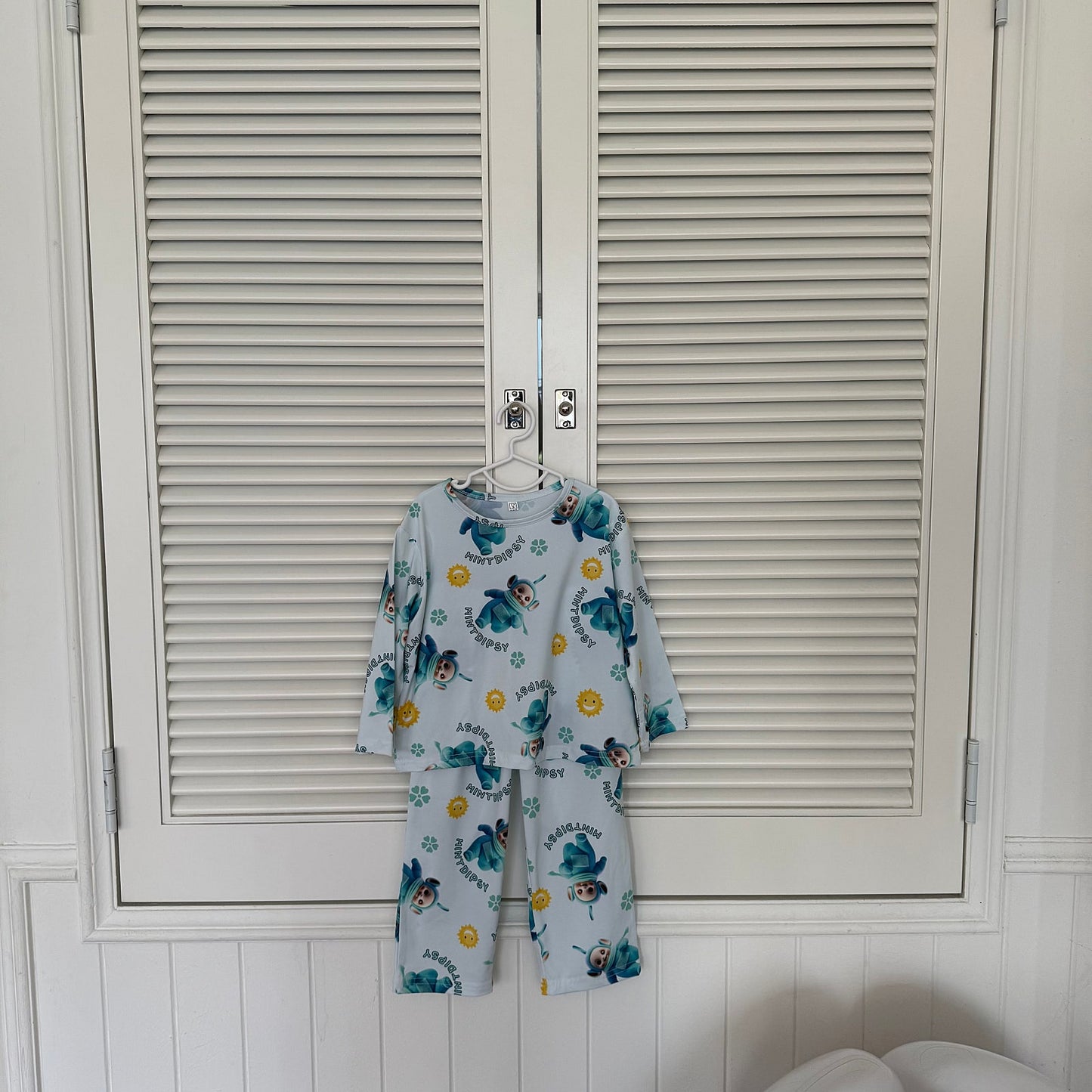 [PRE-ORDER] Tobi Home Wear Set