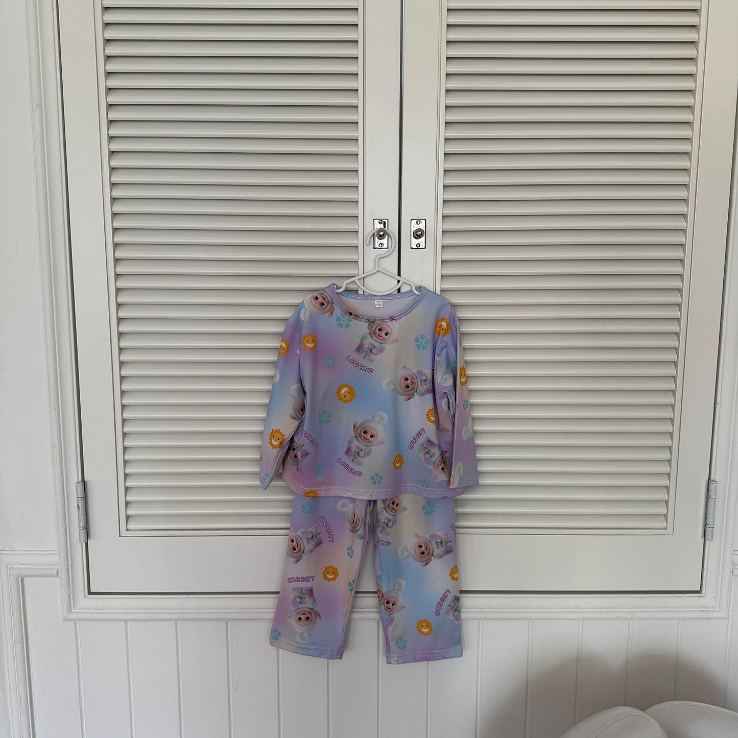 [PRE-ORDER] Tobi Home Wear Set