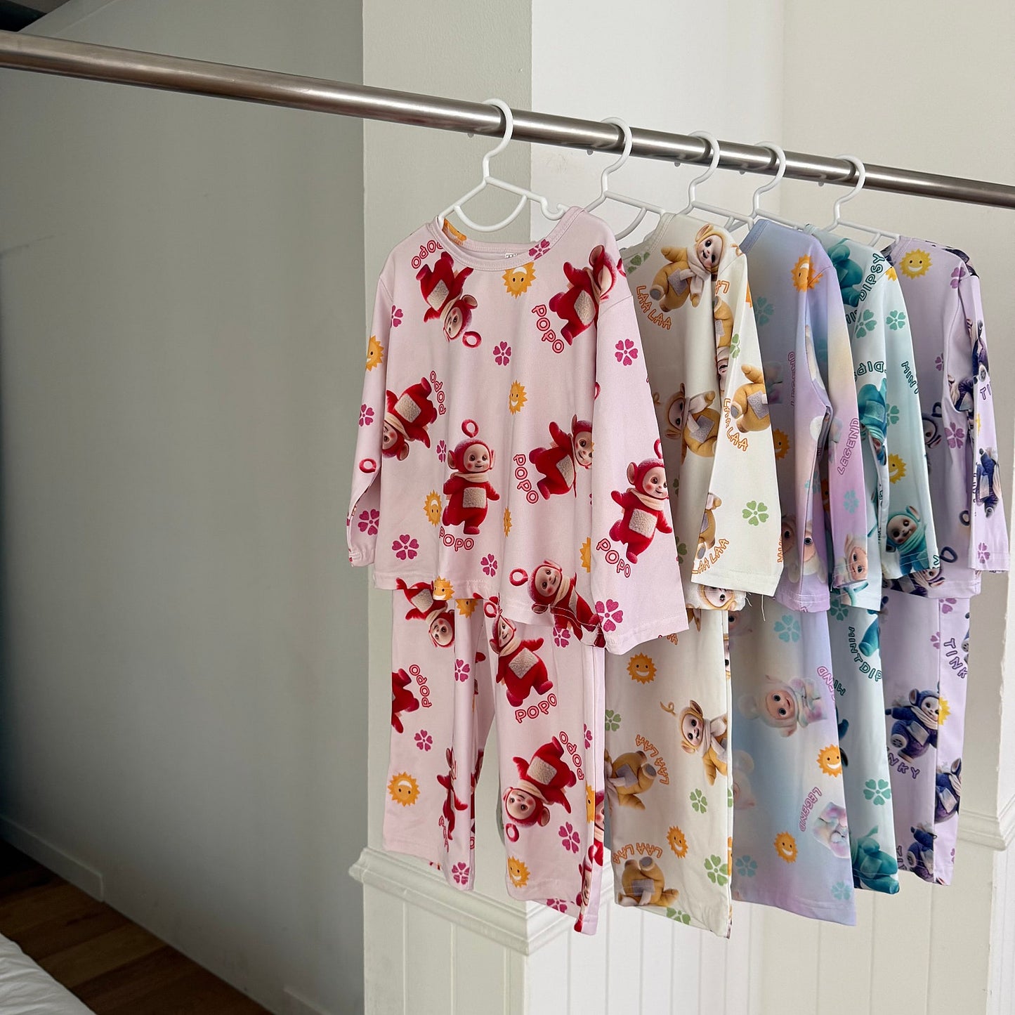 [PRE-ORDER] Tobi Home Wear Set