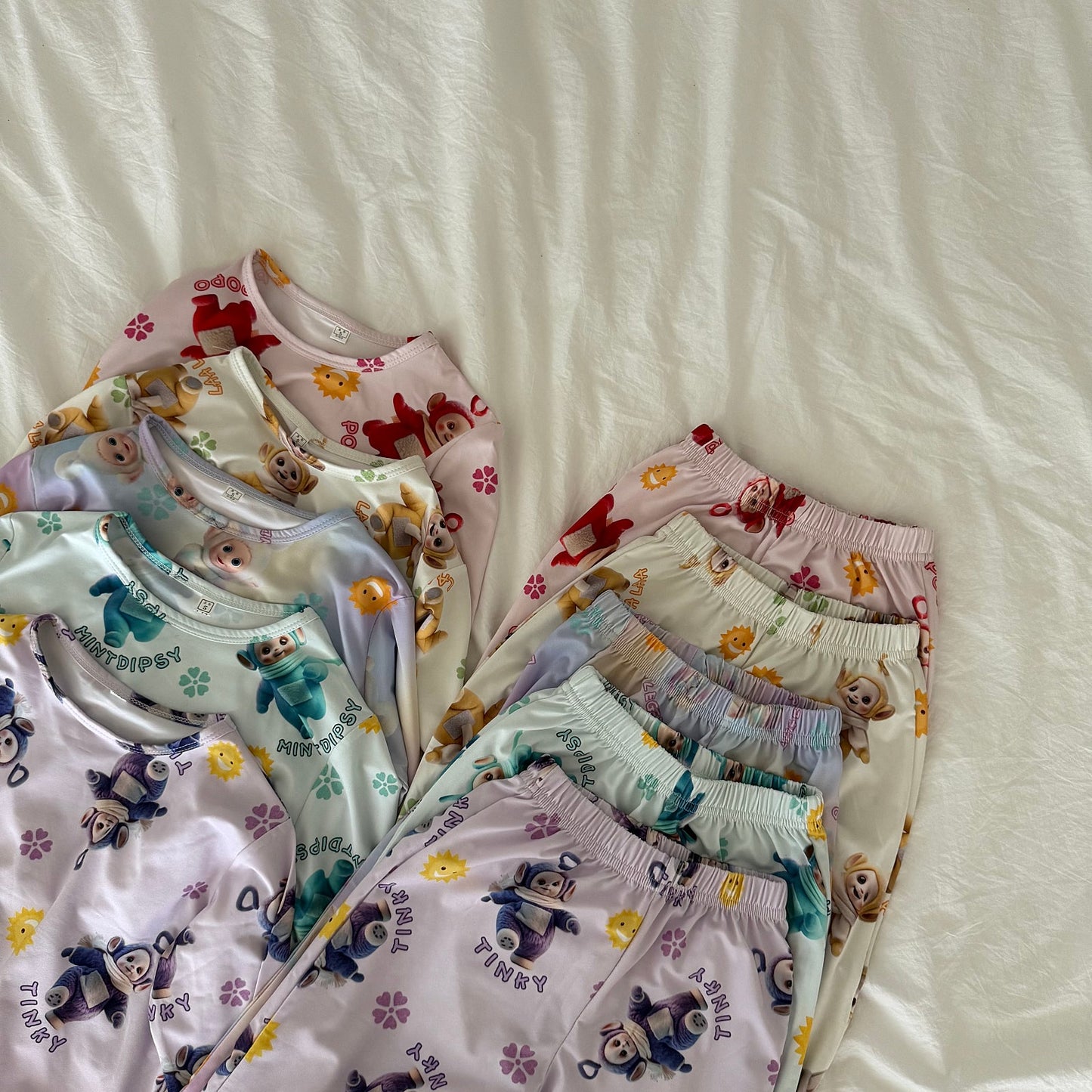 [PRE-ORDER] Tobi Home Wear Set