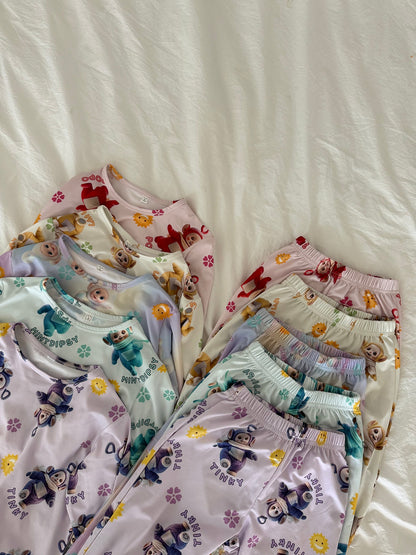 [PRE-ORDER] Tobi Home Wear Set