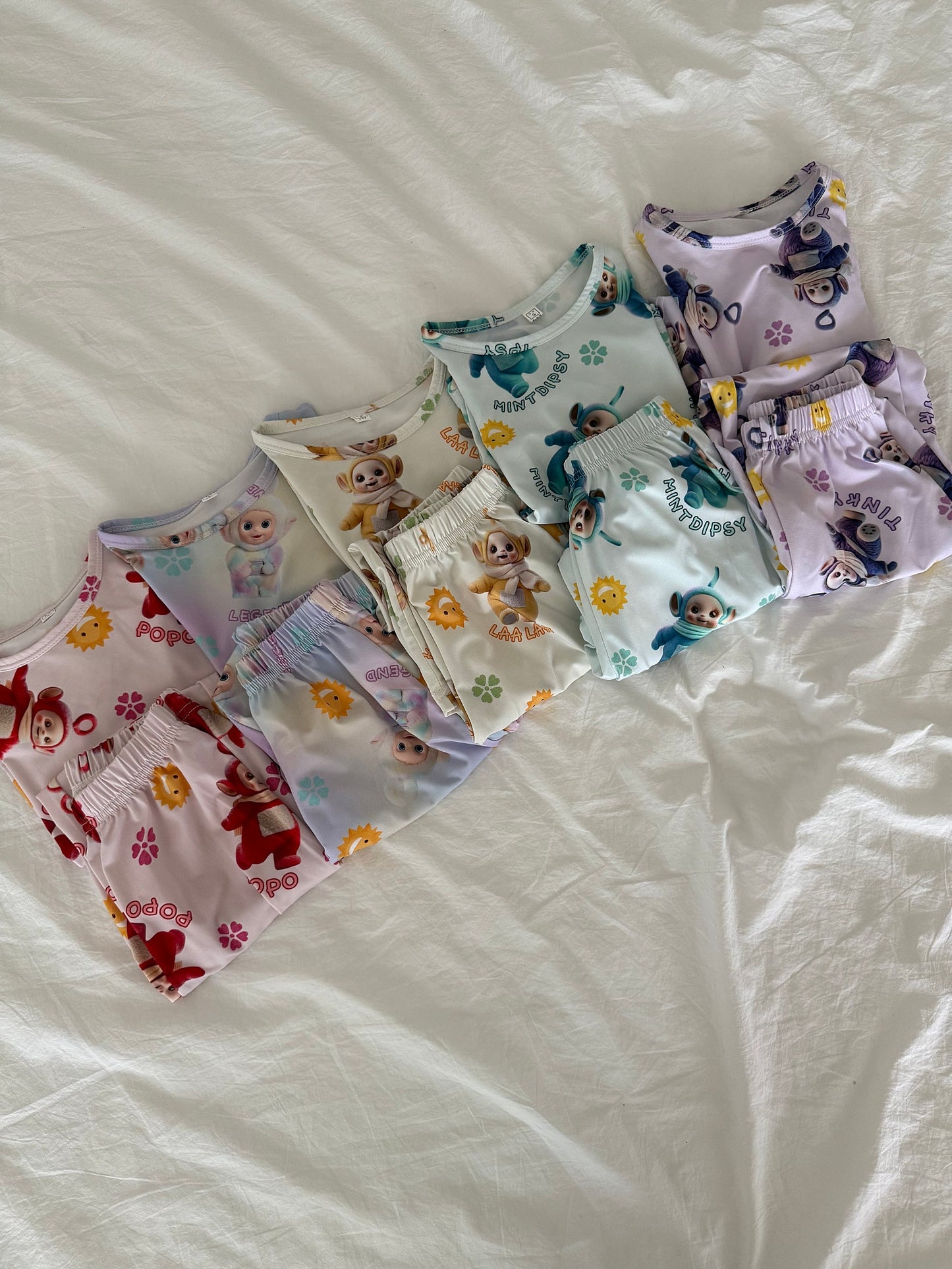 [PRE-ORDER] Tobi Home Wear Set