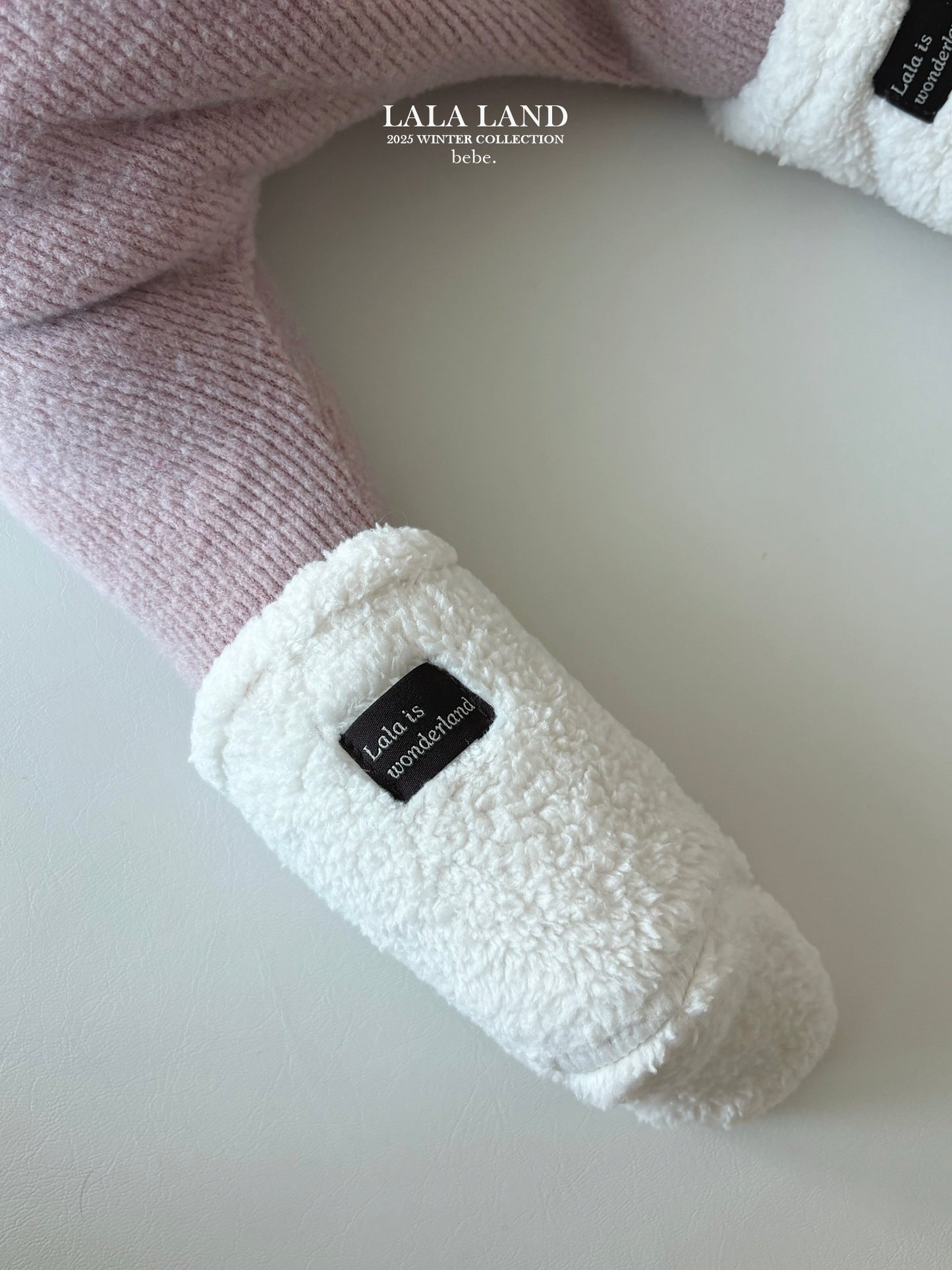 [PRE-ORDER] Knit Baby Leggings