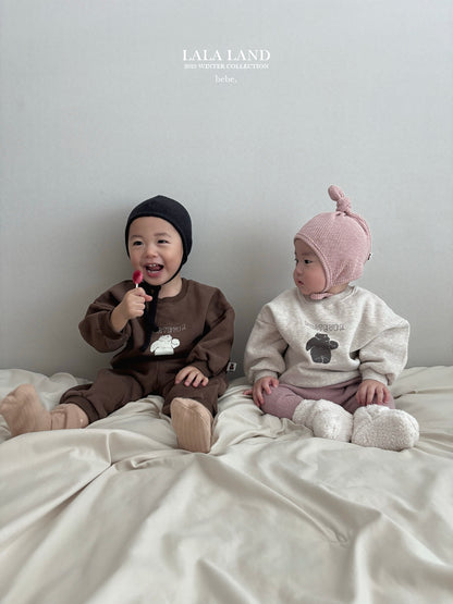 [PRE-ORDER] Snow Bear Baby Sweatshirts