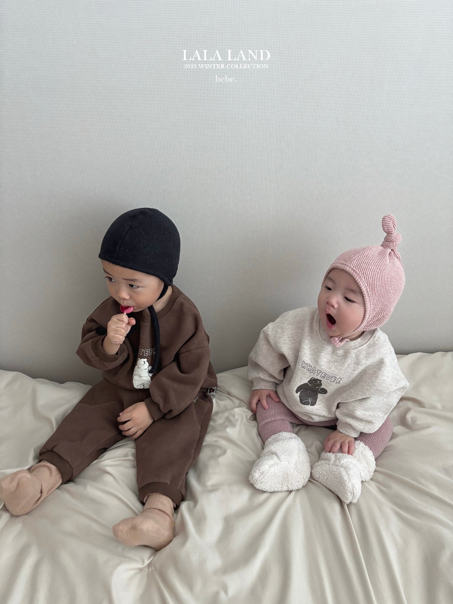 [PRE-ORDER] Snow Baby Pants