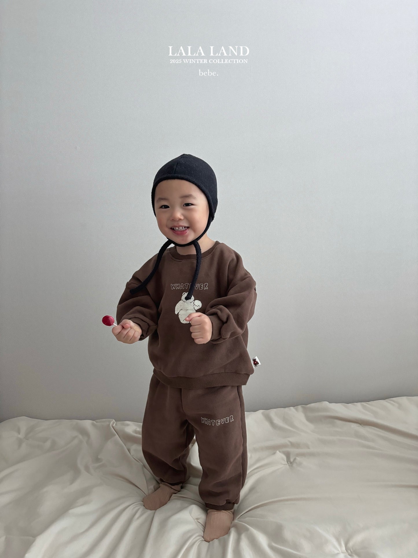 [PRE-ORDER] Snow Baby Pants