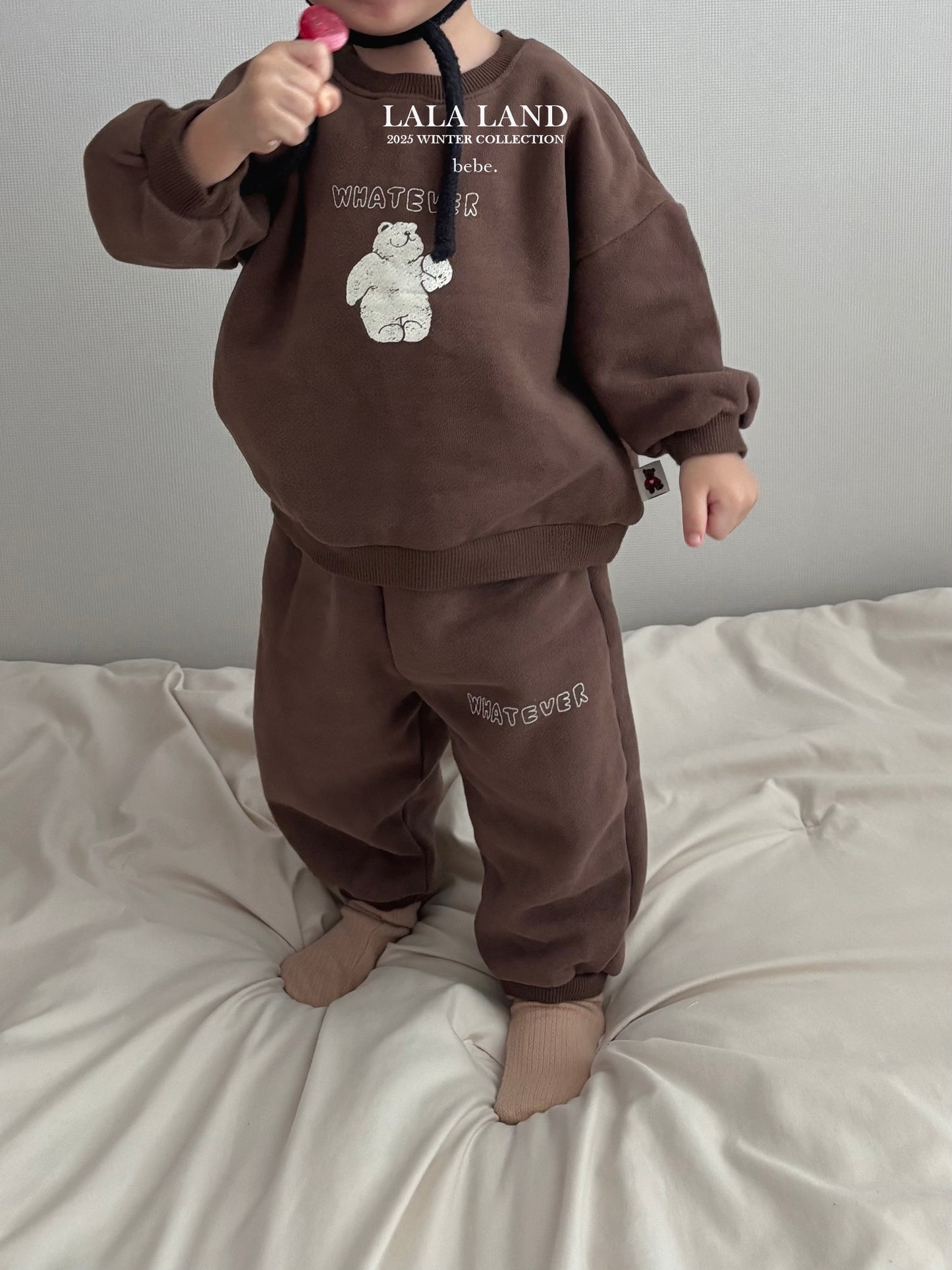 [PRE-ORDER] Snow Baby Pants