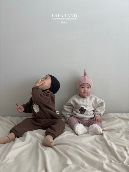 [PRE-ORDER] Snow Bear Baby Sweatshirts