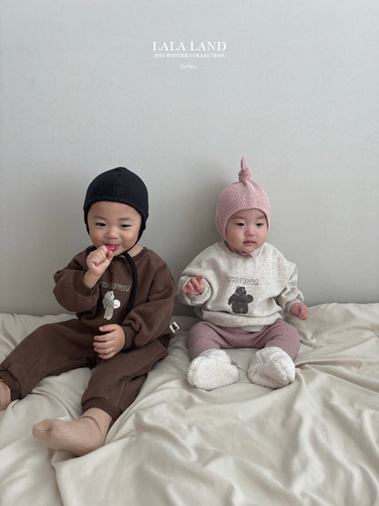[PRE-ORDER] Snow Bear Baby Sweatshirts