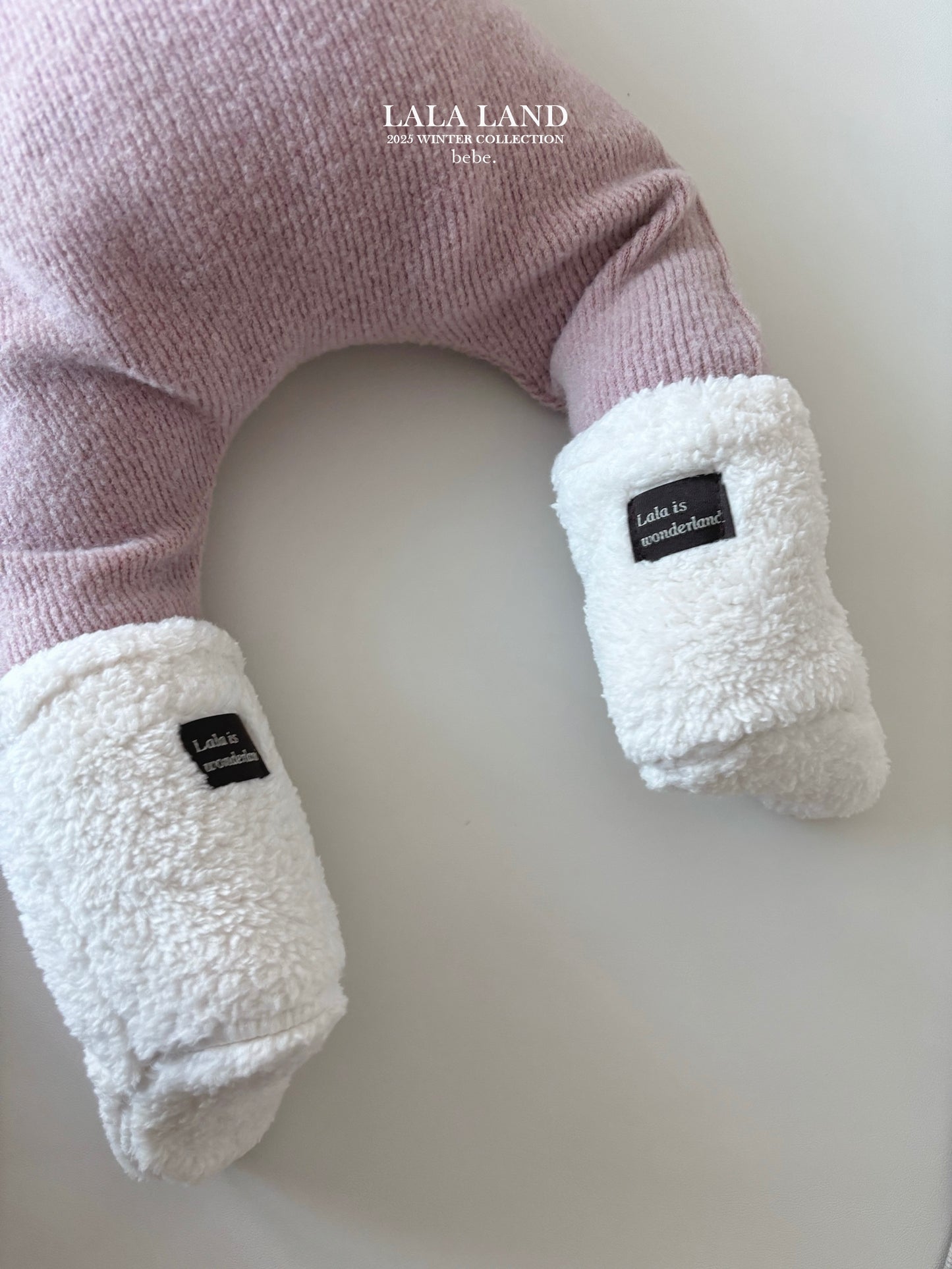 [PRE-ORDER] Knit Baby Leggings