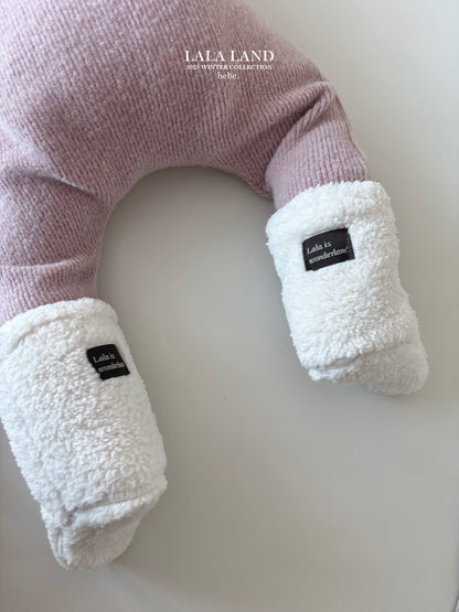 [PRE-ORDER] Knit Baby Leggings