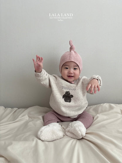 [PRE-ORDER] Knit Baby Leggings