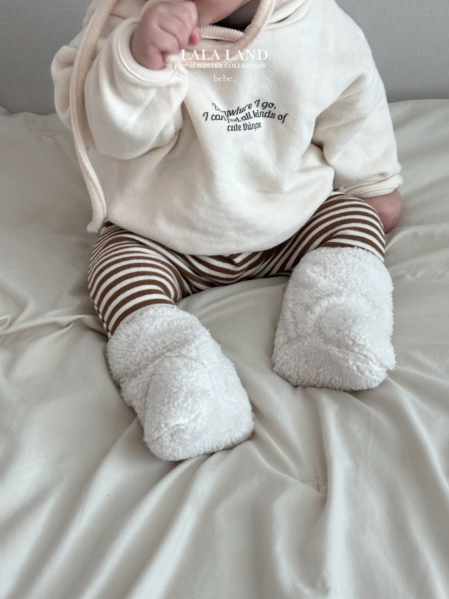 [PRE-ORDER] Cocoa Baby Leggings