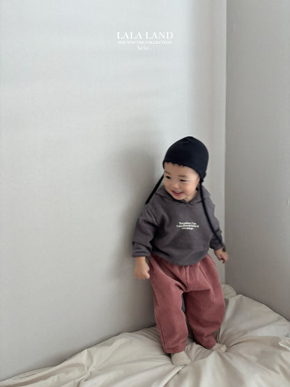 [PRE-ORDER] Corduroy Baby Pants