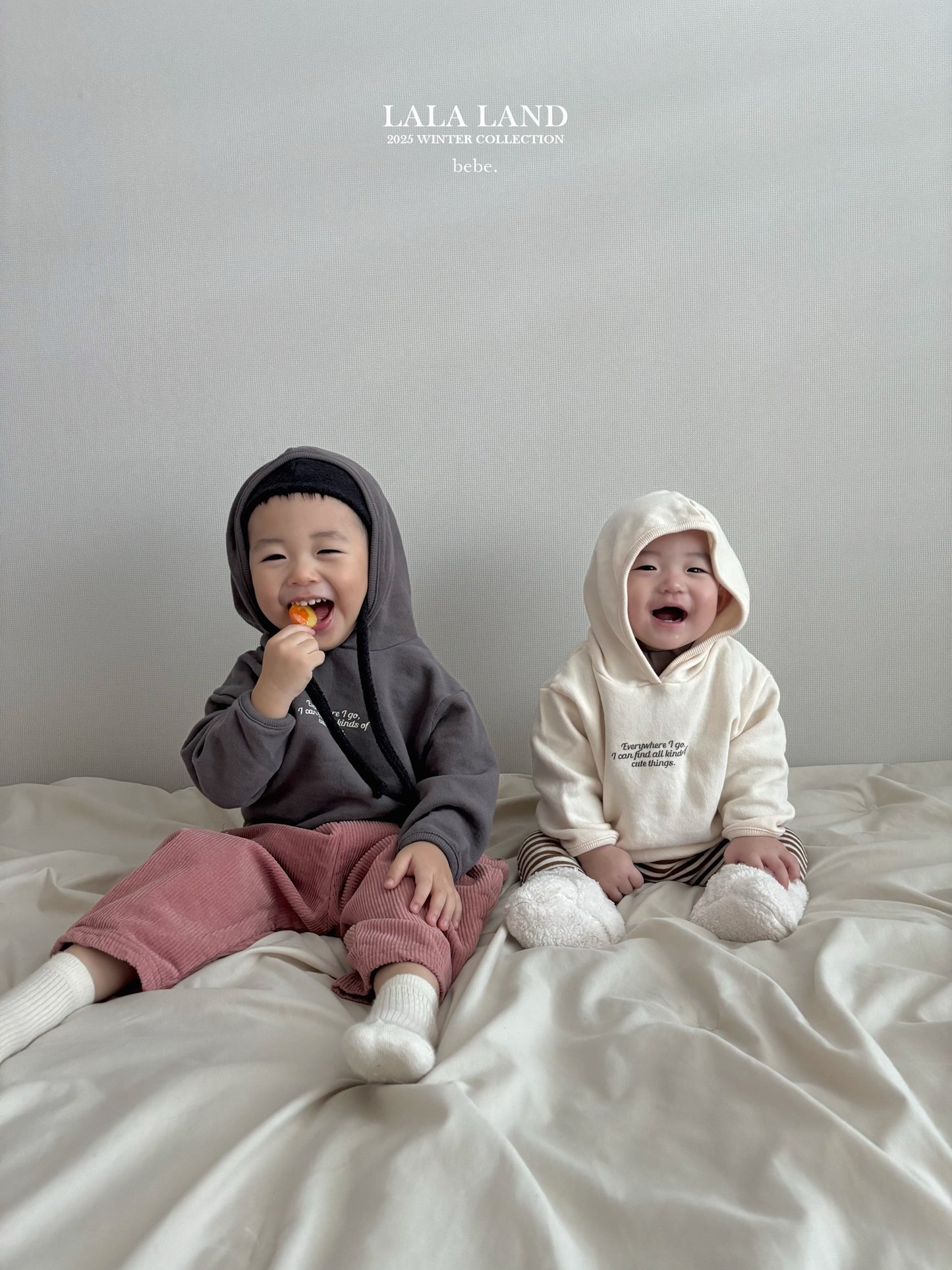 [PRE-ORDER] Cocoa Baby Leggings