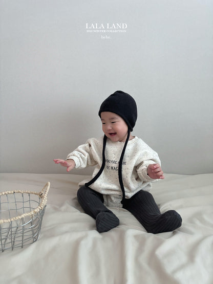 [PRE-ORDER] Color Sweater Bonnet