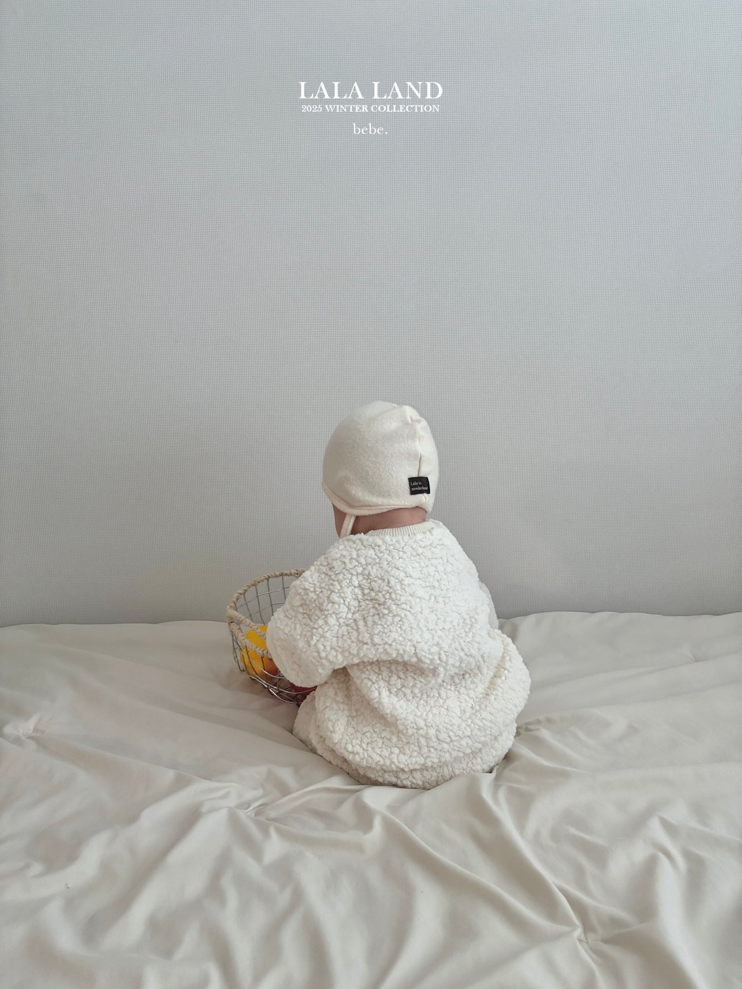 [PRE-ORDER] Sherpa Sausage Pants