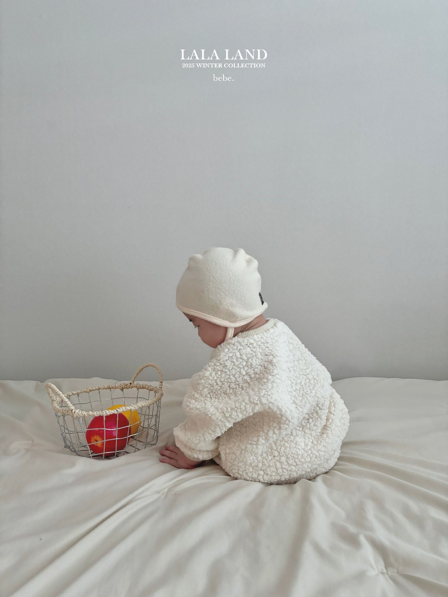 [PRE-ORDER] Sherpa Baby Sweatshirts