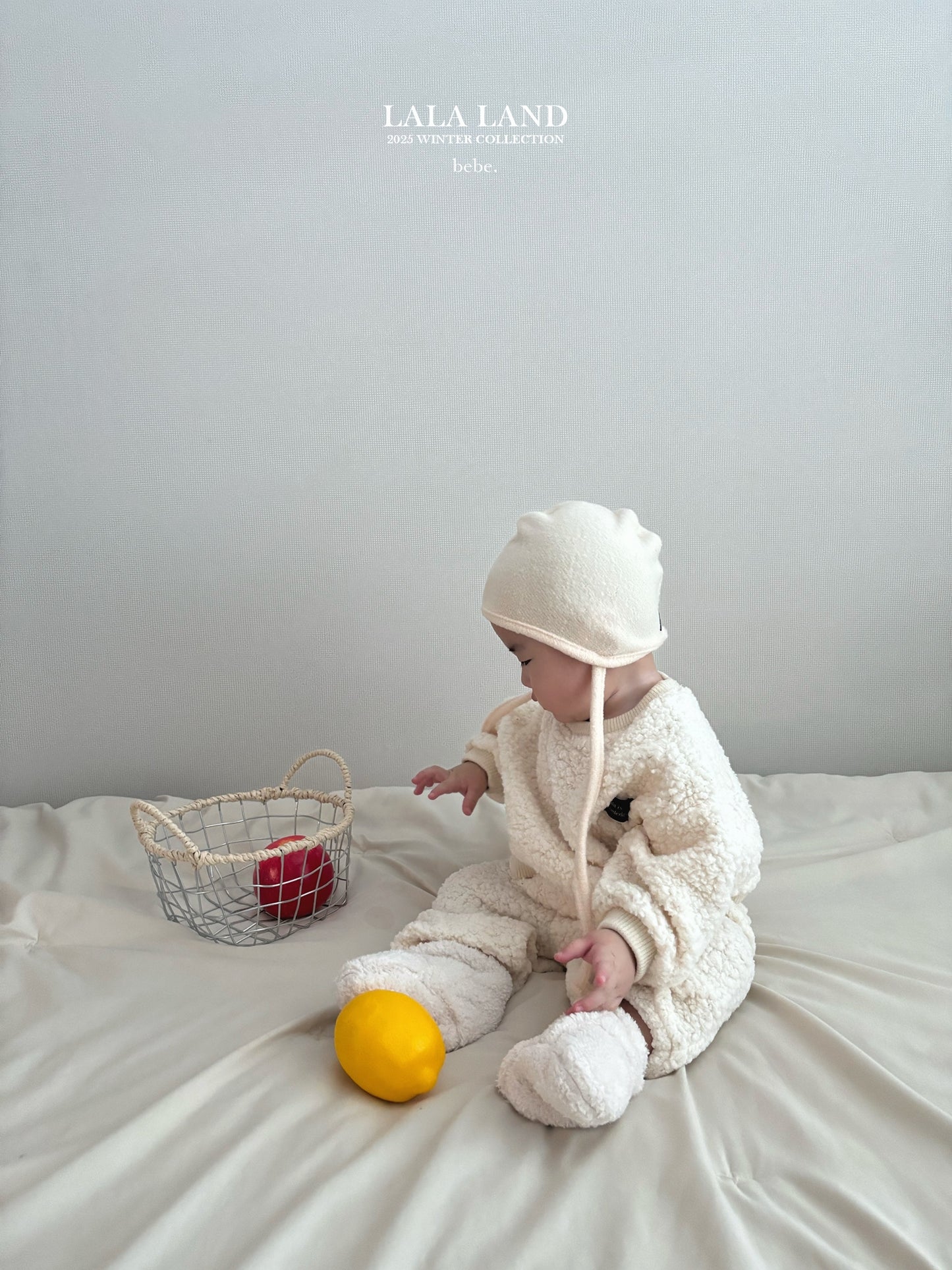 [PRE-ORDER] Sherpa Baby Sweatshirts