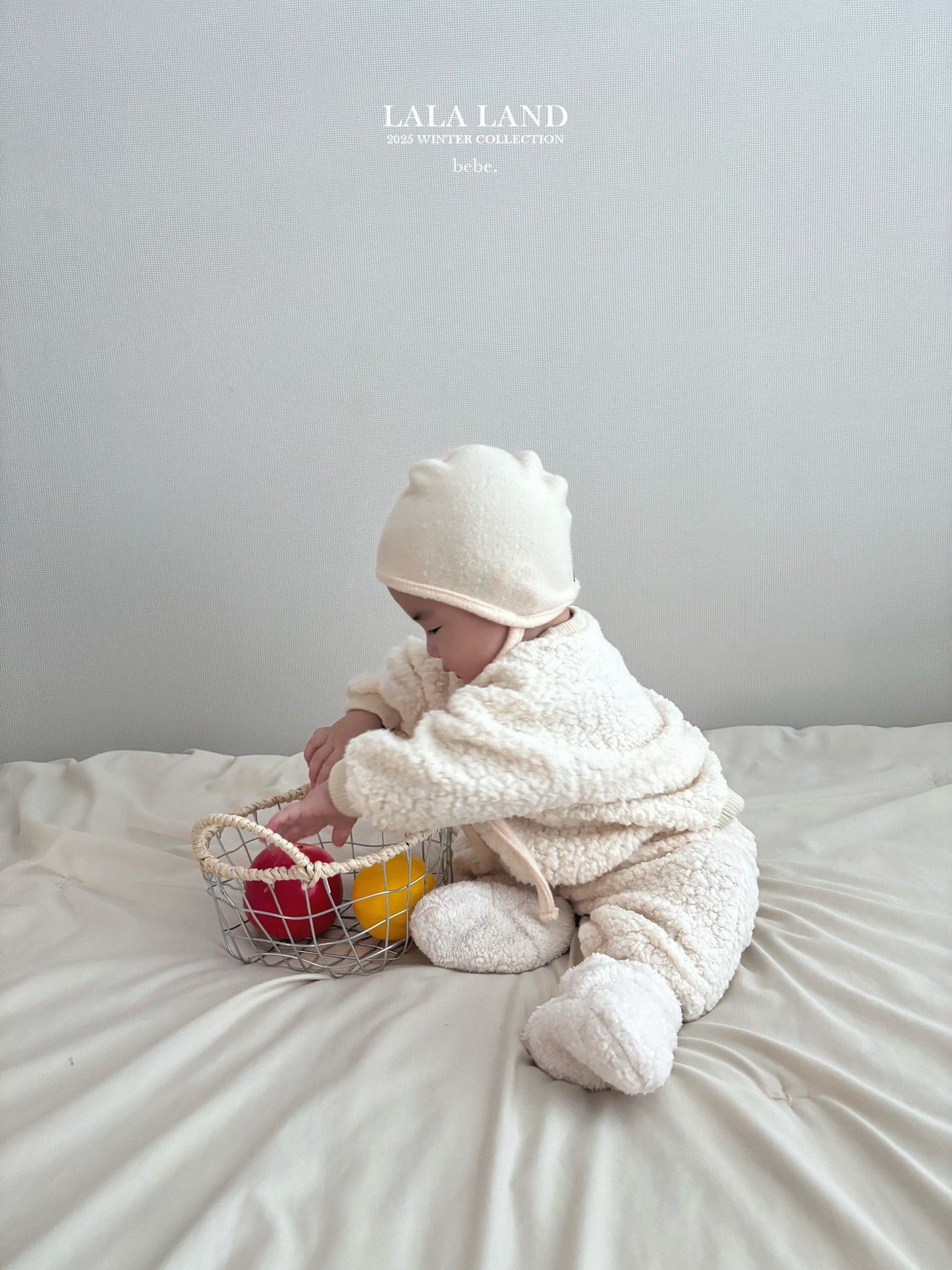 [PRE-ORDER] Sherpa Sausage Pants