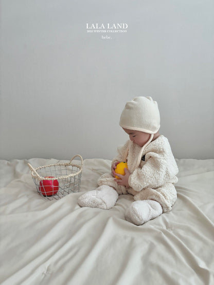 [PRE-ORDER] Sherpa Baby Sweatshirts