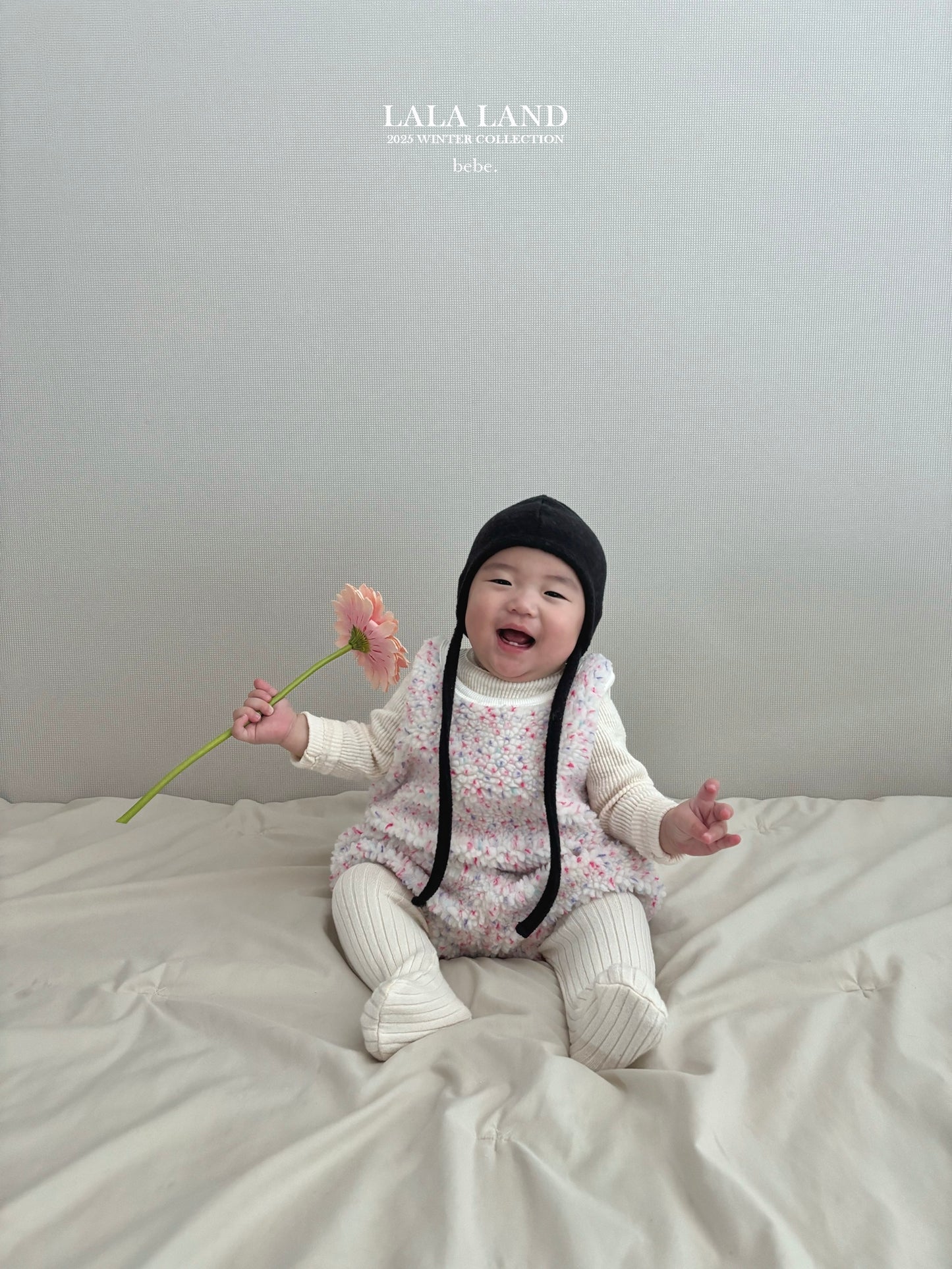 [PRE-ORDER] Sherpa Baby Vest