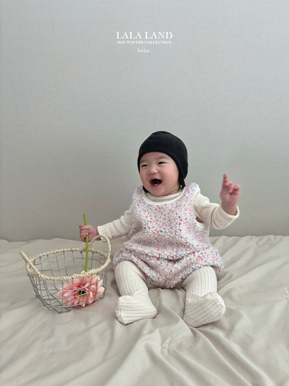 [PRE-ORDER] Sherpa Baby Vest