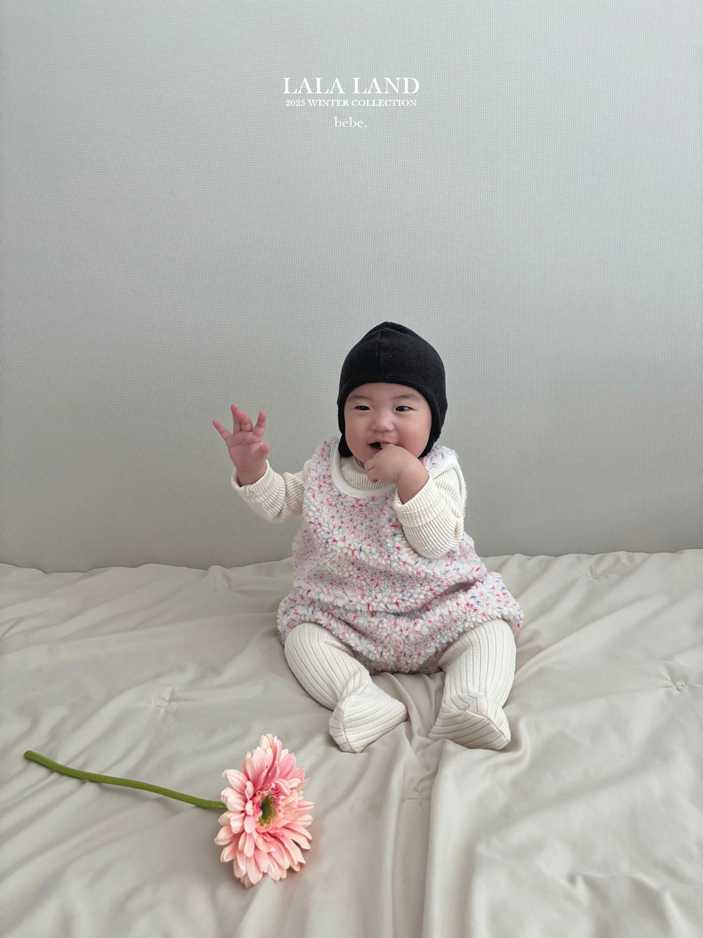 [PRE-ORDER] Sherpa Baby Vest