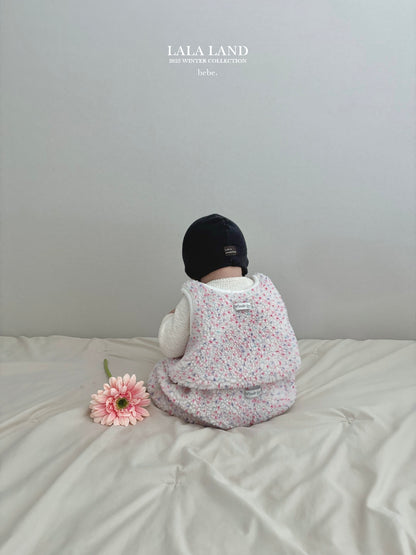 [PRE-ORDER] Sherpa Baby Vest