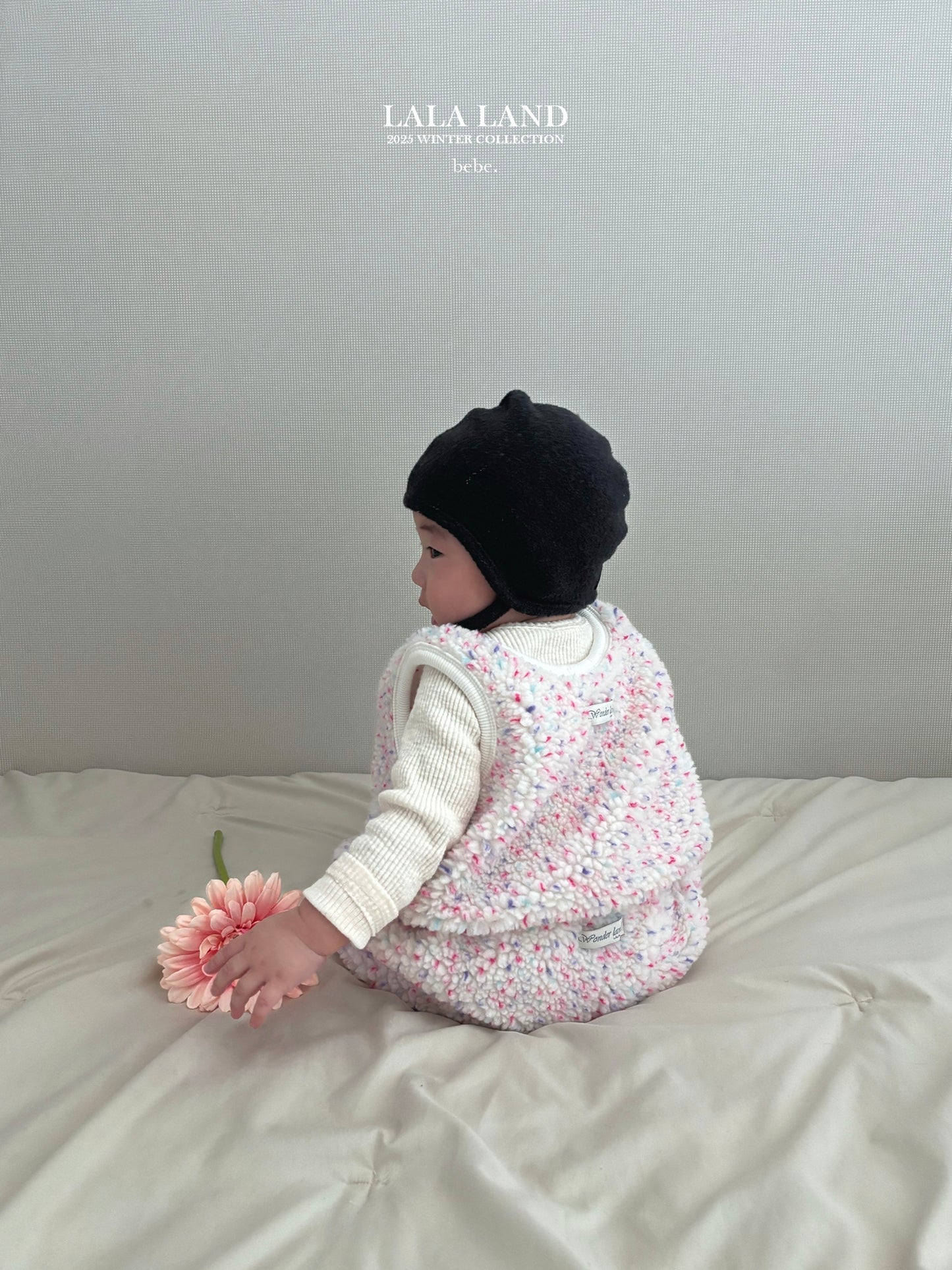 [PRE-ORDER] Sherpa Baby Vest