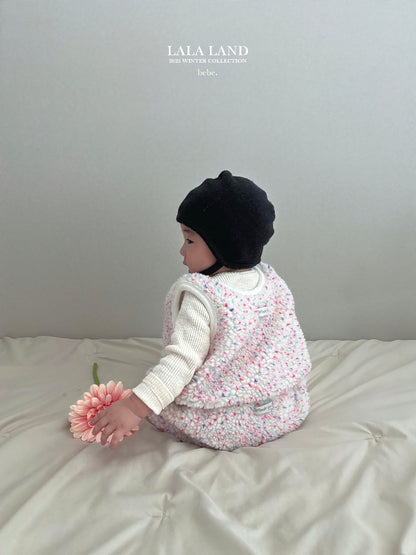 [PRE-ORDER] Sherpa Baby Vest