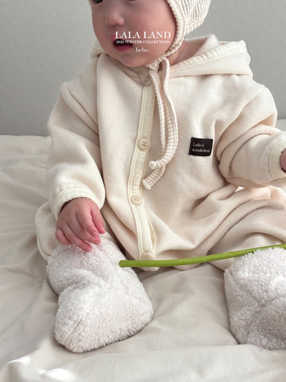 [PRE-ORDER] Binding Hoodie Body Suit