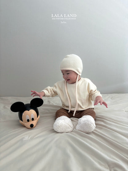 [PRE-ORDER] Color Sweater Bonnet