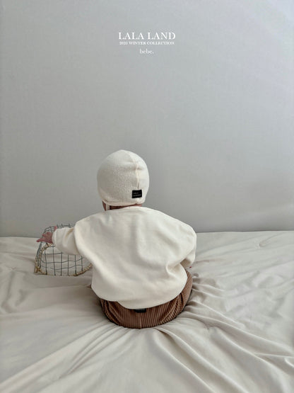 [PRE-ORDER] Peach Binding Baby Sweatshirts