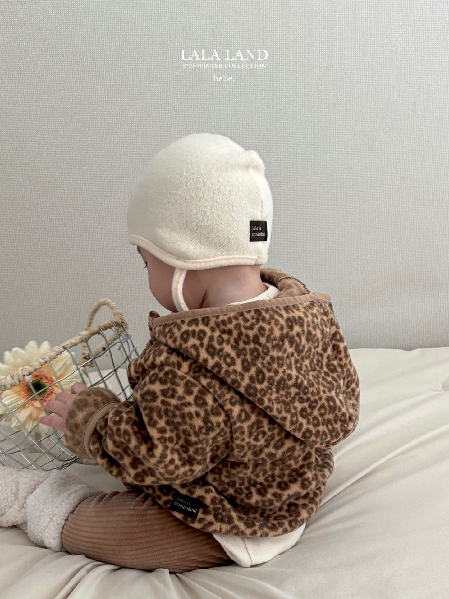 [PRE-ORDER] Color Sweater Bonnet