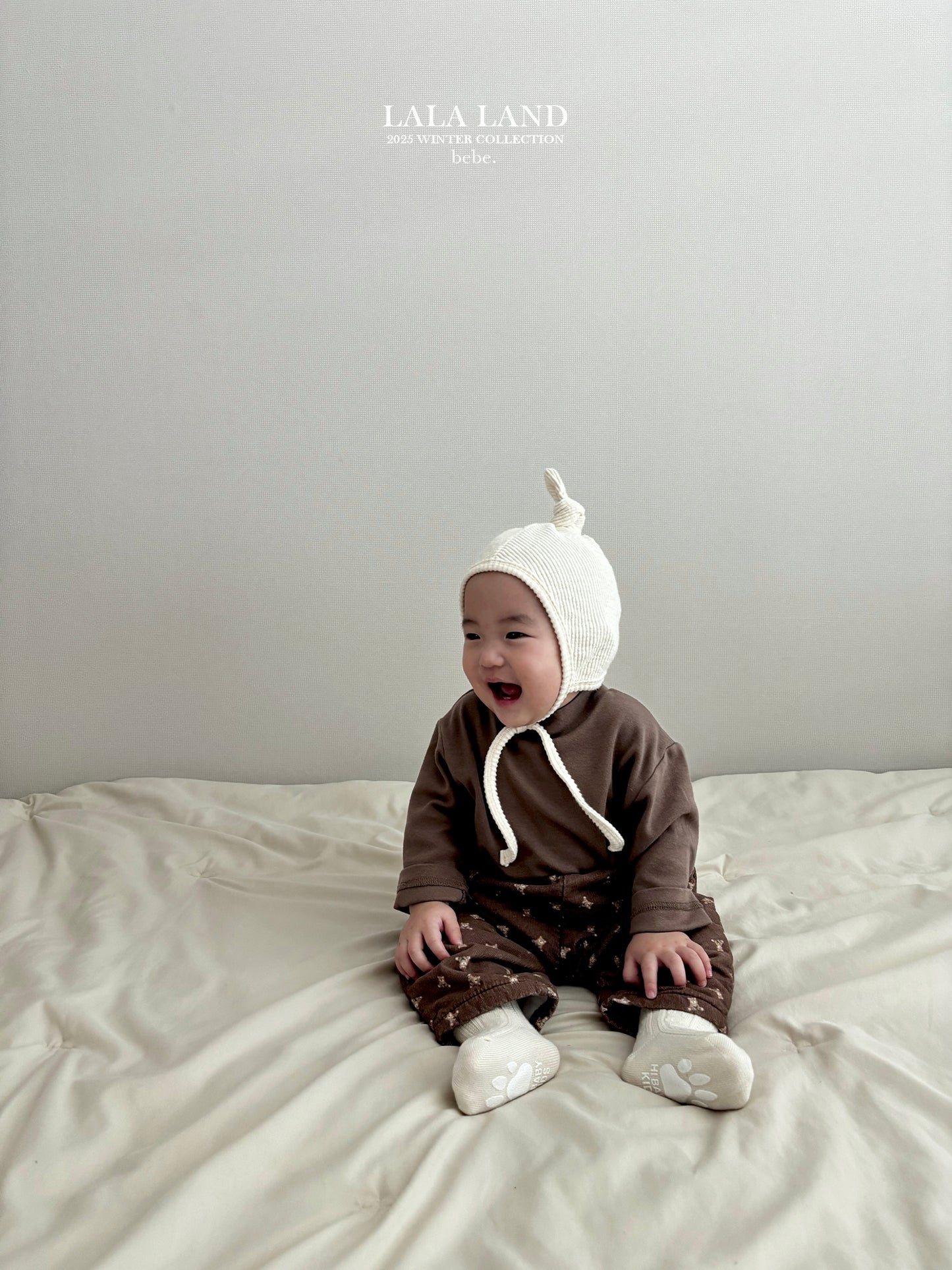 [PRE-ORDER] Peach Baby Turtleneck T-Shirts