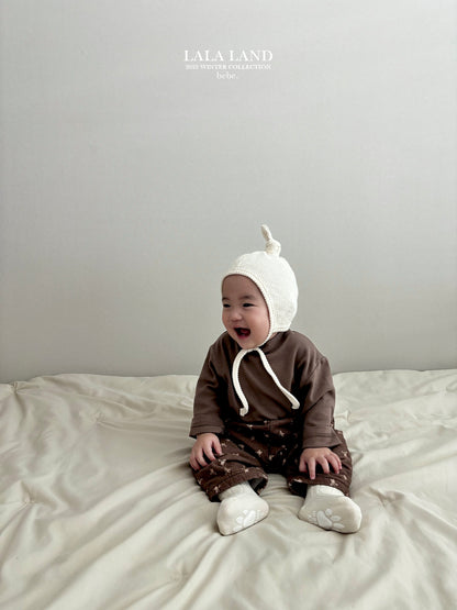 [PRE-ORDER] Peach Baby Turtleneck T-Shirts