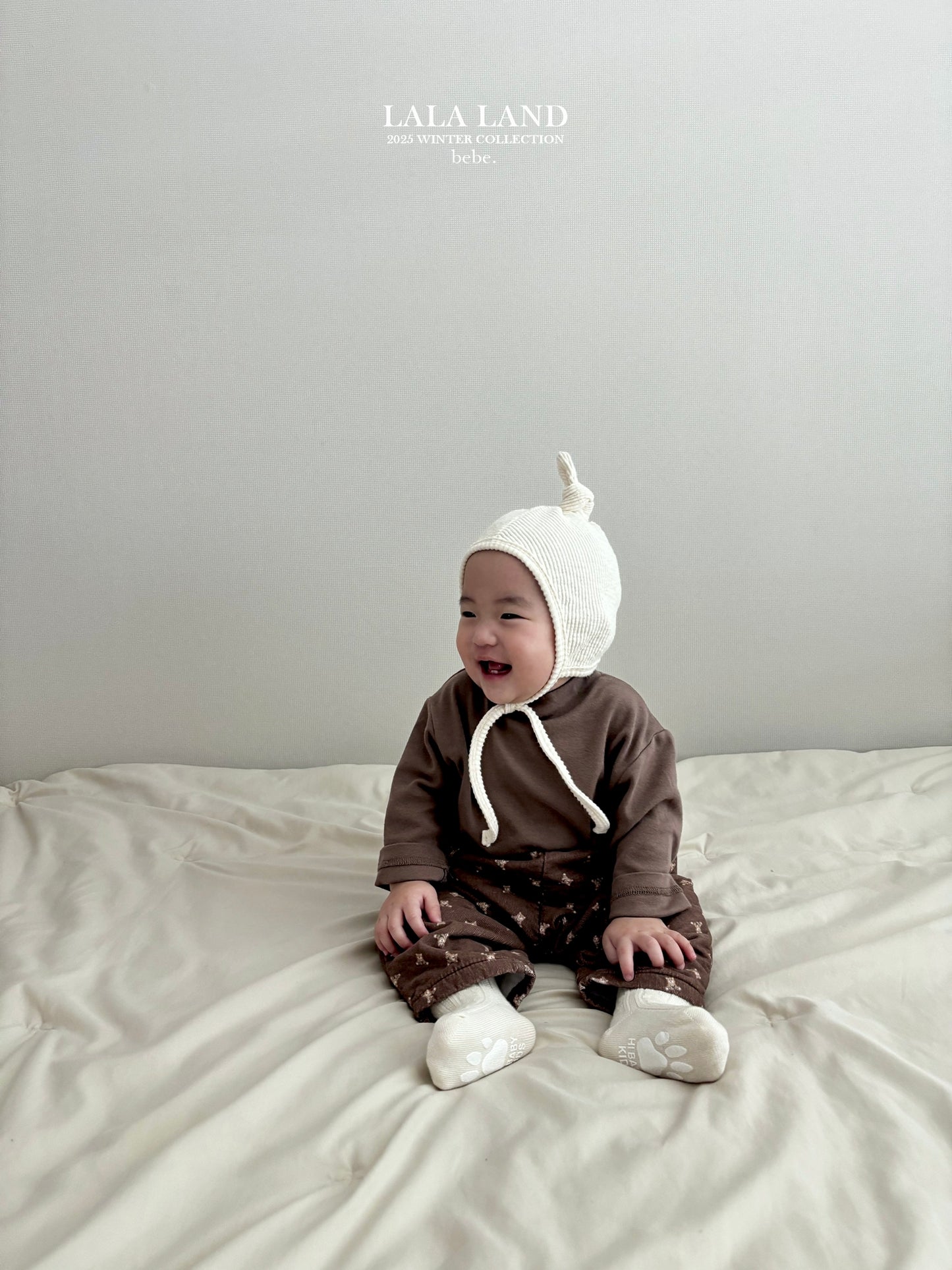 [PRE-ORDER] Corduroy Pattern Baby Pants