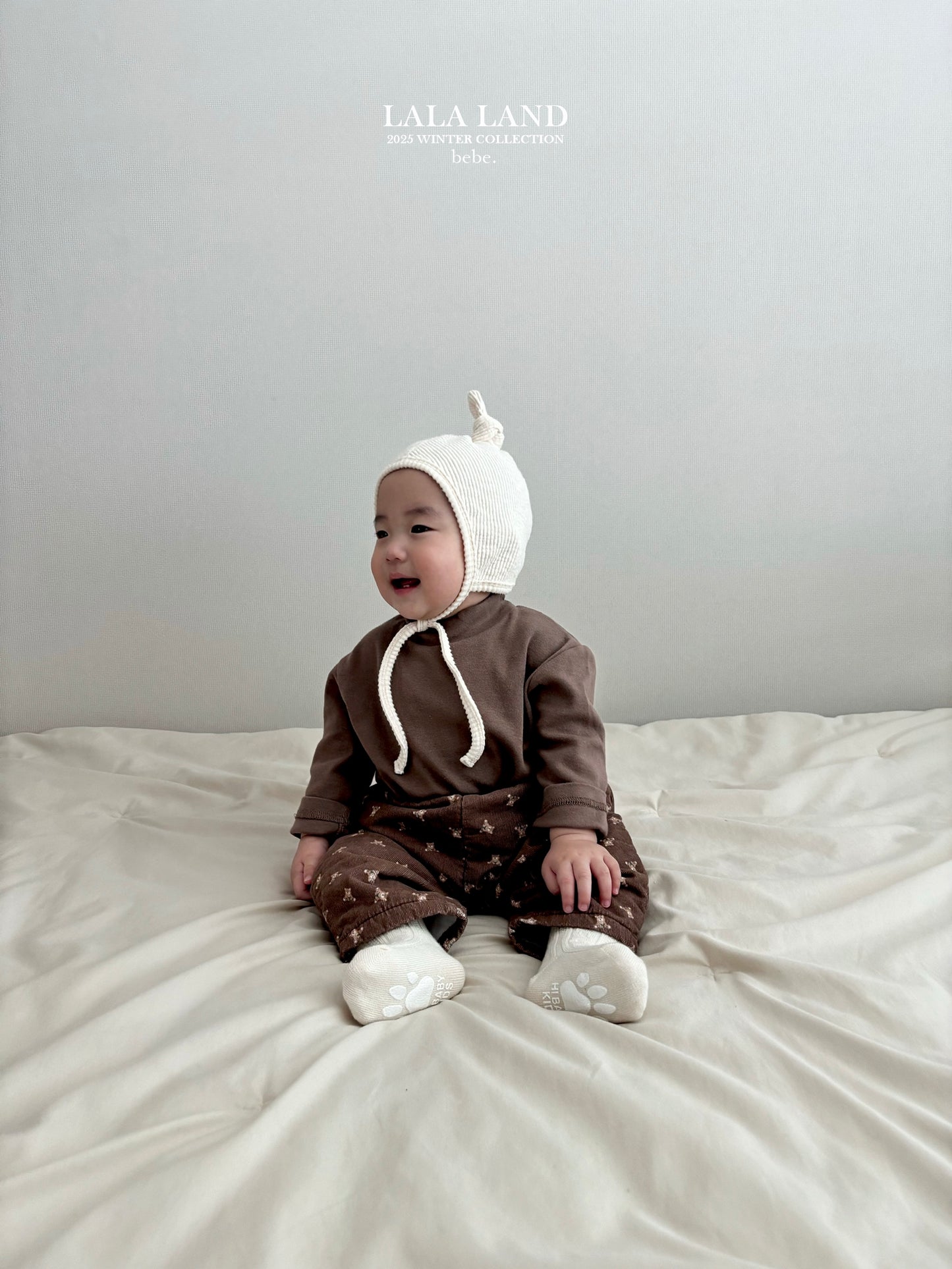 [PRE-ORDER] Peach Baby Turtleneck T-Shirts