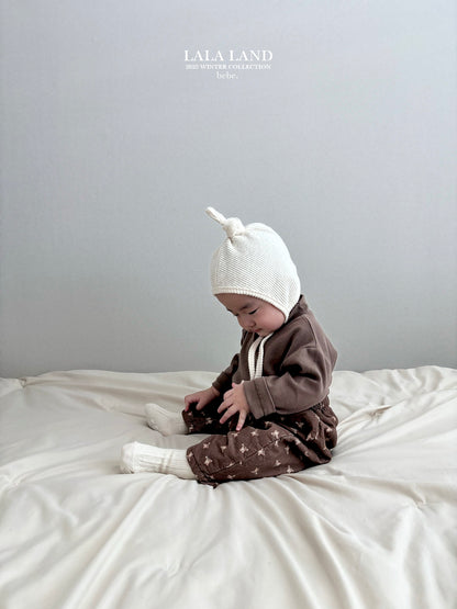 [PRE-ORDER] Peach Baby Turtleneck T-Shirts