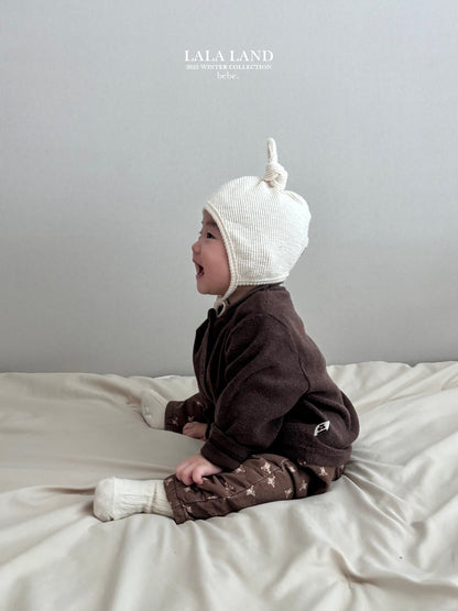 [PRE-ORDER] Corduroy Pattern Baby Pants