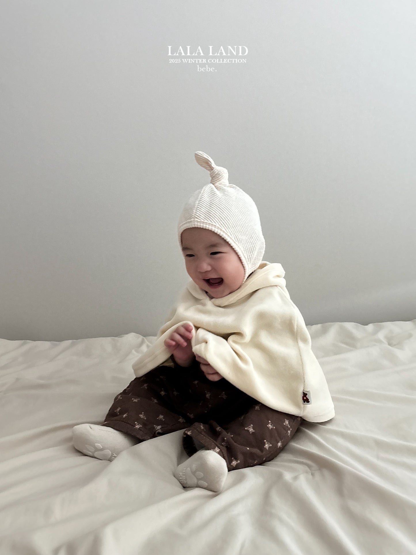 [PRE-ORDER] Corduroy Pattern Baby Pants