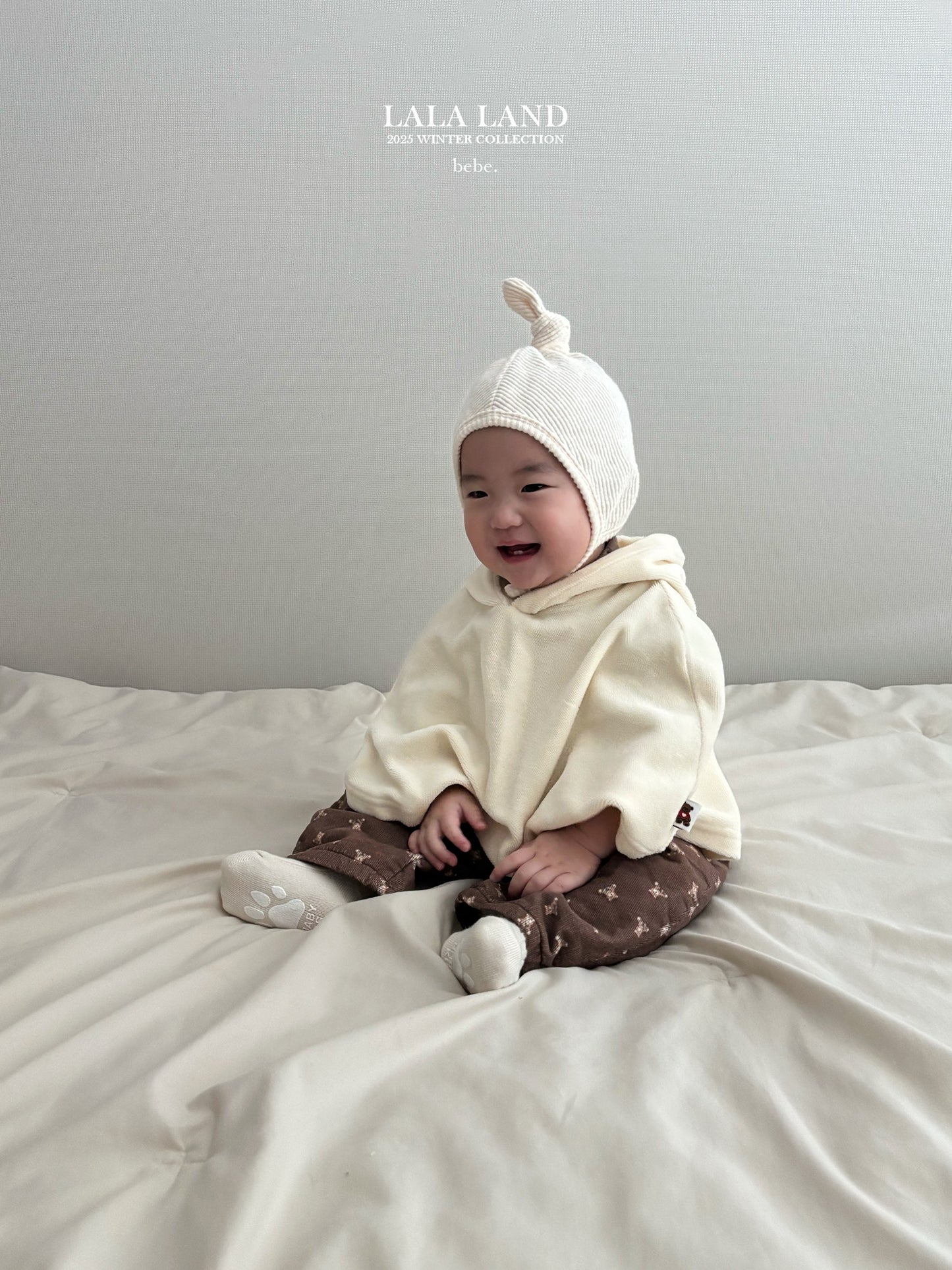 [PRE-ORDER] Velour Cape