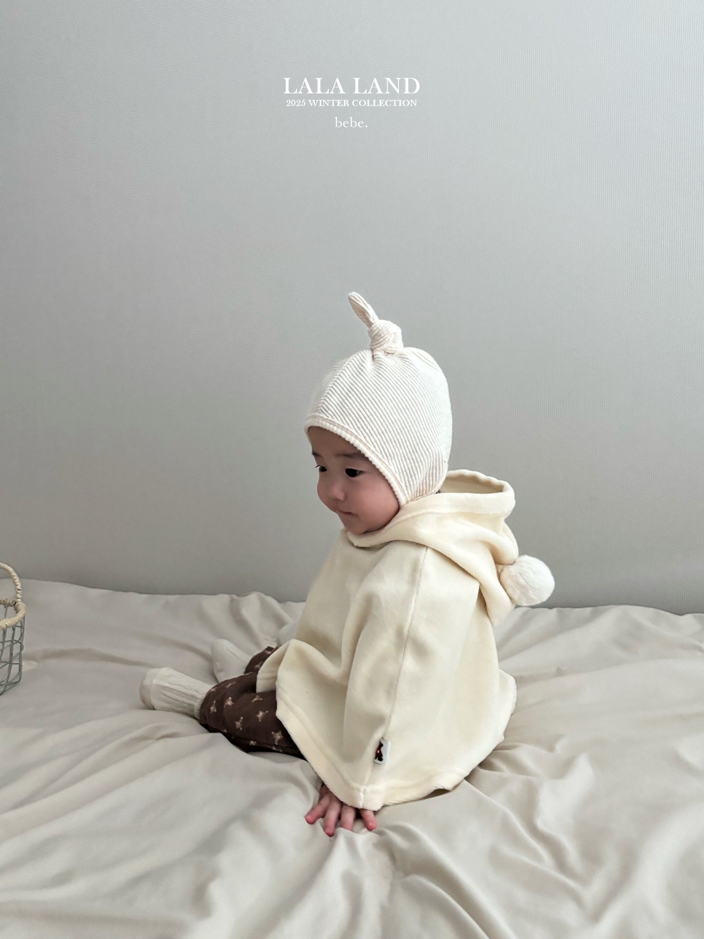 [PRE-ORDER] Velour Cape