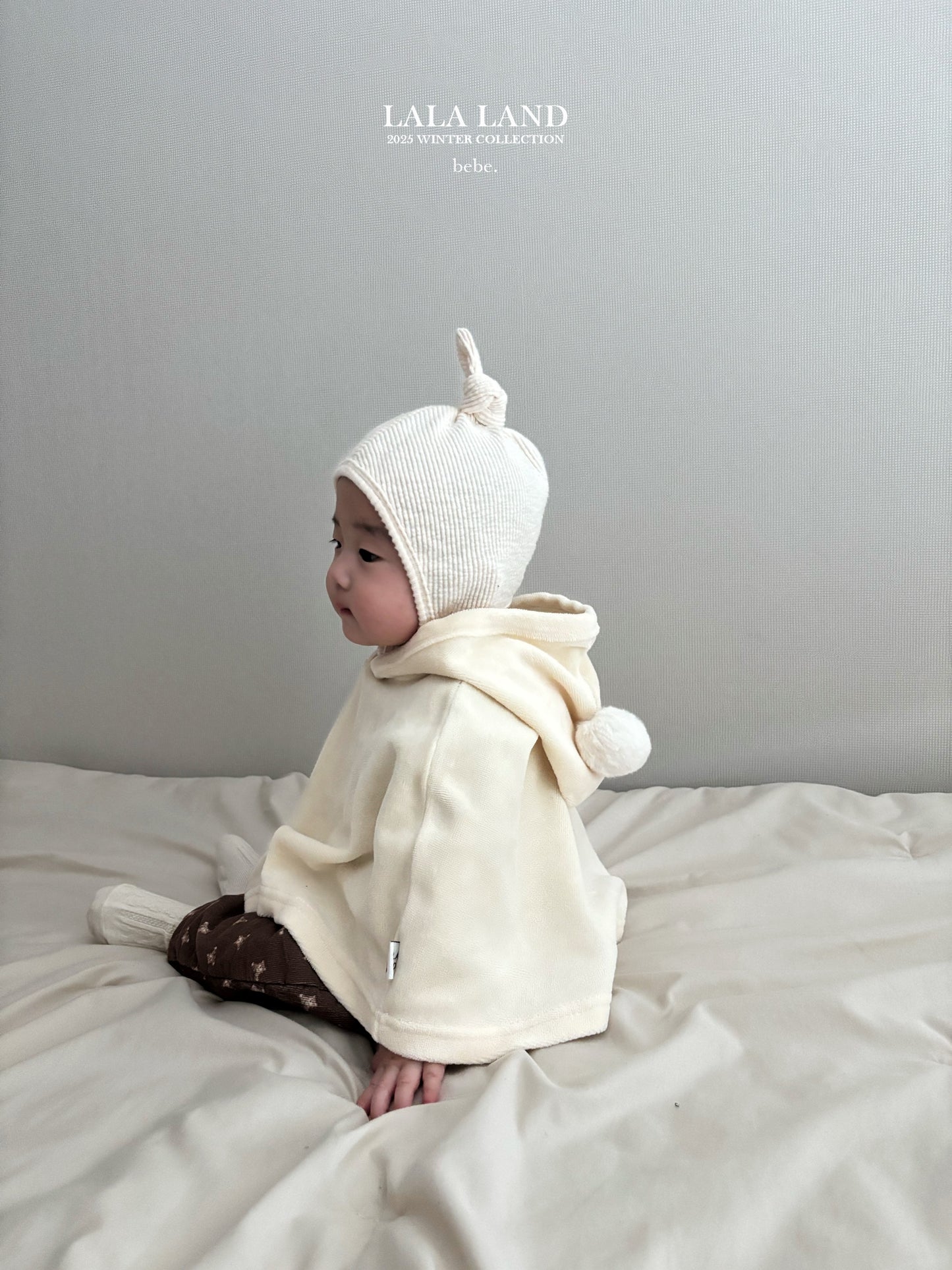 [PRE-ORDER] Velour Cape